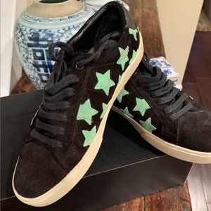 COPY - Women's YSL Star Sneakers Size EU 39